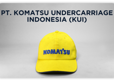 Komatsu Undercarriage Indonesia