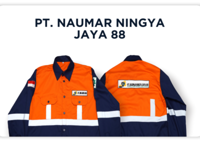 PT Naumar Ningya Jaya 88