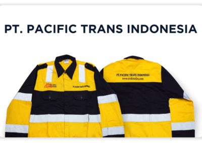 PT Pacific Trans Indonesia