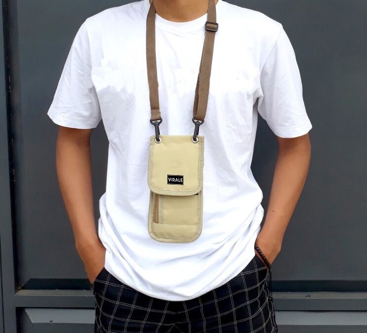 Beragam Pilihan dengan 9 Model Hanging Wallet Terbaik