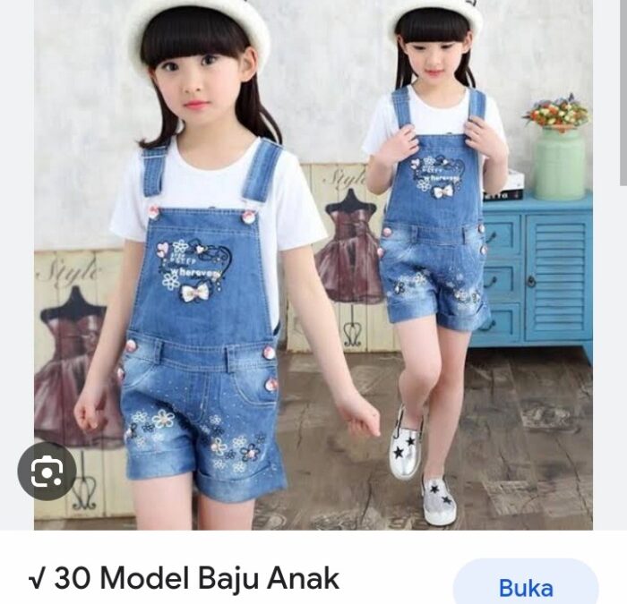 Tampil Keren dengan 9 Pilihan Baju Kodok Anak Terbaik