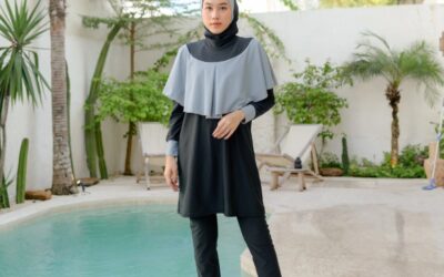 Cara Memilih Baju Renang Muslimah yang Nyaman