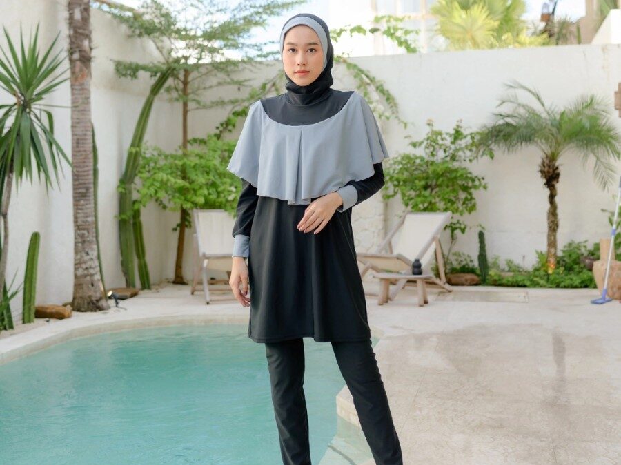 Cara Memilih Baju Renang Muslimah yang Nyaman
