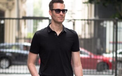 8 Pilihan Polo Shirt Berkualitas Tinggi untuk Tampil Stylish Sehari-hari