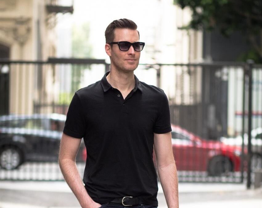 8 Pilihan Polo Shirt Berkualitas Tinggi untuk Tampil Stylish Sehari-hari