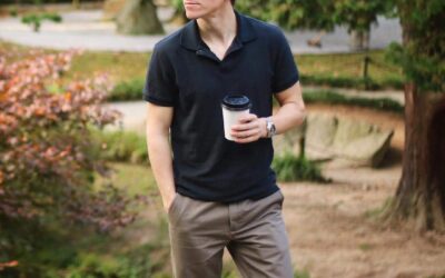 Exploring Style dengan 9 Varian Warna dan Desain Polo Shirt