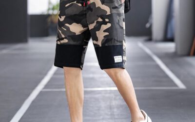 9 Rekomendasi Celana Pendek untuk Tampil Stylish di Musim Panas