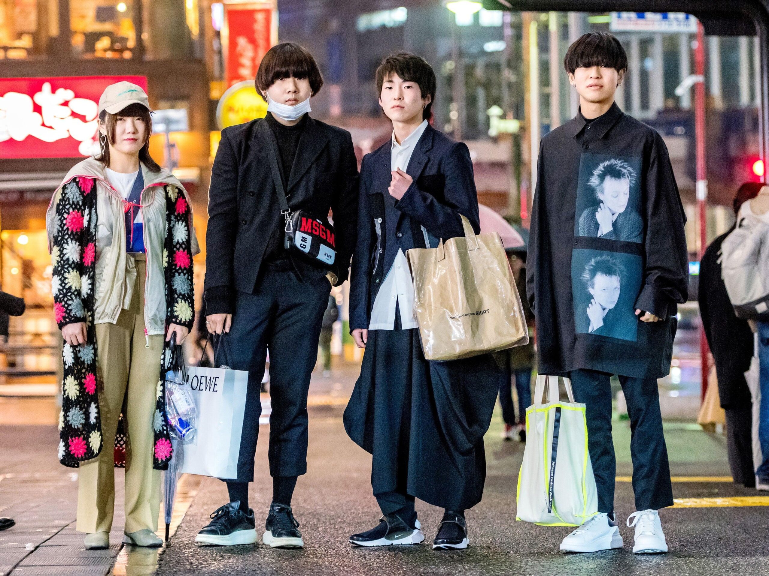 Fashion Ala Jepang