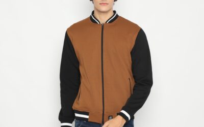 Tampil Maskulin dengan 9 Rekomendasi Jaket Bomber 2024