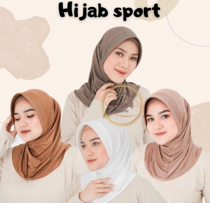 Alasan Menggunakan Jilbab Sport saat Olahraga