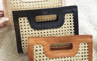 Tambah Koleksimu dengan 9 Rekomendasi Model Tas Rotan Ikonik