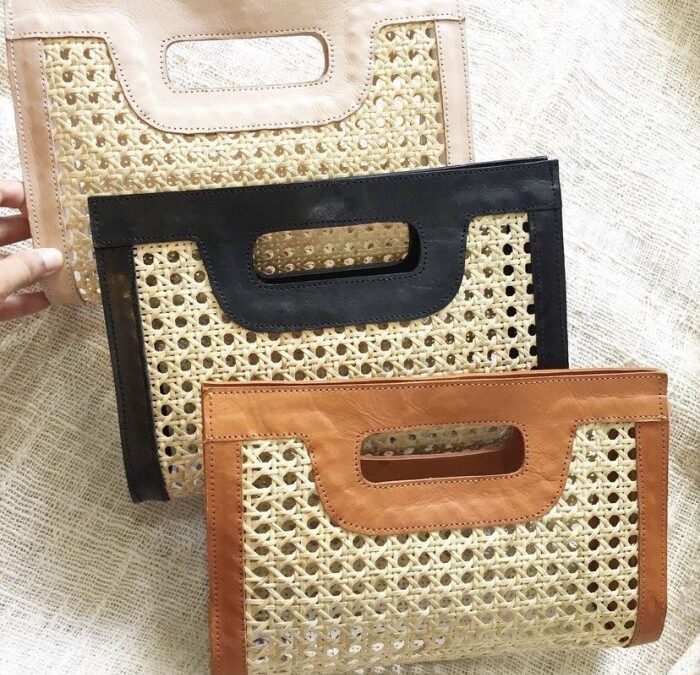 Tambah Koleksimu dengan 9 Rekomendasi Model Tas Rotan Ikonik