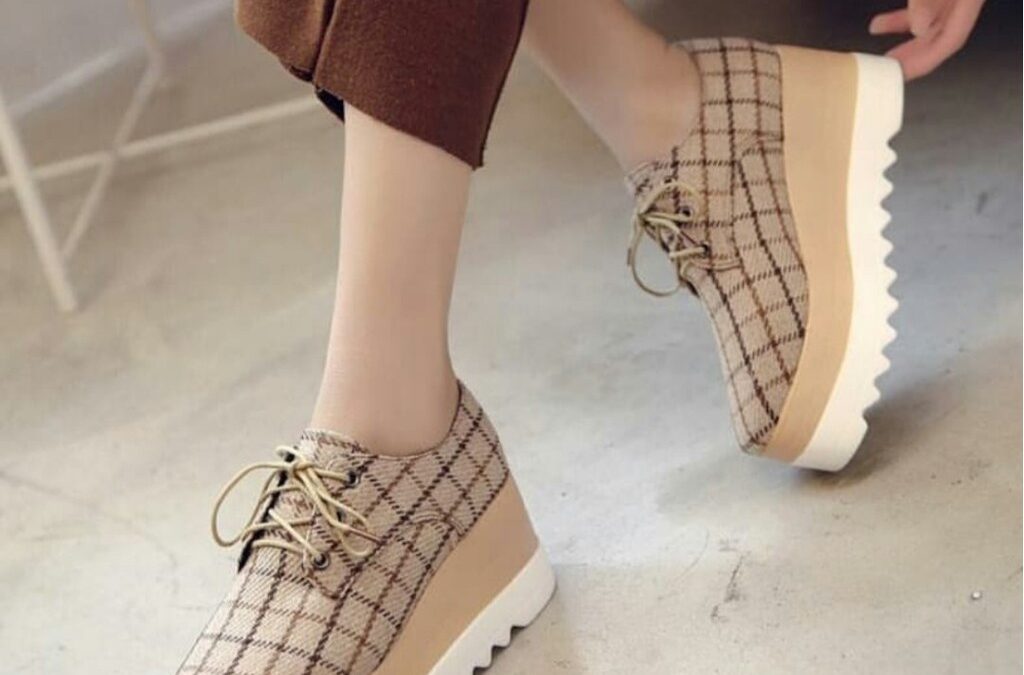 Apa Itu Sepatu Wedges dan Cara memilihnya