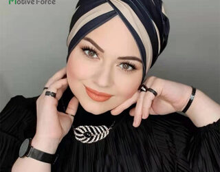 Tampil Unik dan Gaya dengan 8 Pilihan Turban Terbaru 2024