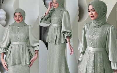 Mengenal Warna Baju Bridesmaid Hijab Tren 2024