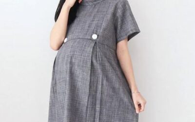 9 Pilihan Baju Hamil yang Nyaman dan Tetap Stylish