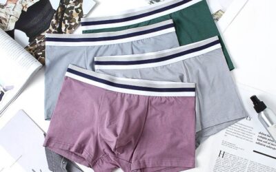 9 Ragam Model Celana Dalam Pria dengan Bahan yang Aman
