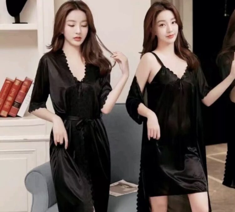 Tampil Menggoda dengan 9 Model Lingerie Terbaik
