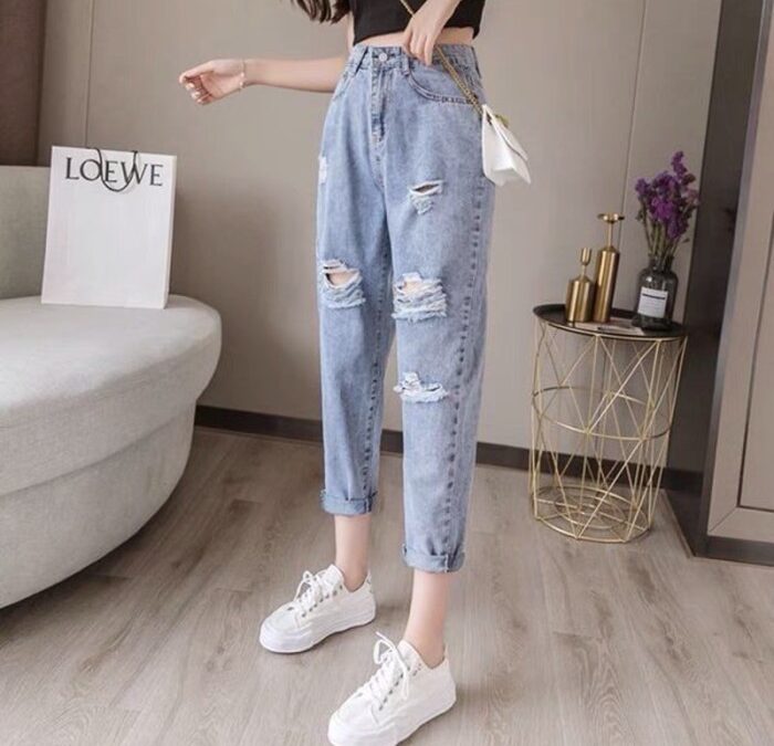Apa Itu Ripped Jeans dan Cara Memilihnya