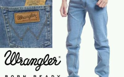 Tampil Santai dengan 9 Rekomendasi Celana Jeans Wrangler Pria