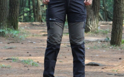 Buat Hiking Lebih Aman dengan 9 Pilihan Celana Waterproof Pria