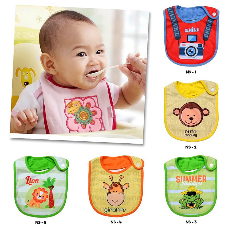 Celemek Makan Bayi