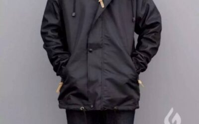 Tampil Keren dan Macho dengan 9 Pilihan Jaket Vans Pria
