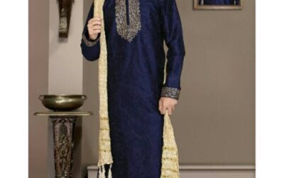 Tampil Maskulin dan Gaya dengan 5 Jenis Pakaian India Bagi Pria