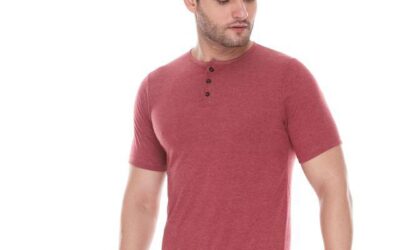 Mengenal Apa Itu Kaos Henley