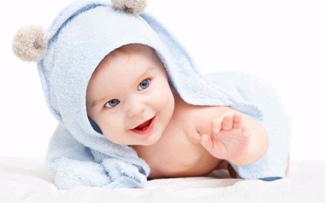 Super Lembut, Inilah 9 Rekomendasi Handuk Bayi Terbaik