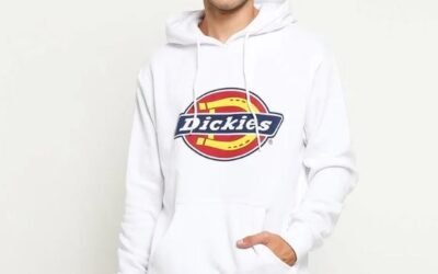Gaya Casual dengan 9 Rekomendasi Hoodie Dickies Terbaik