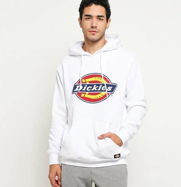 Gaya Casual dengan 9 Rekomendasi Hoodie Dickies Terbaik