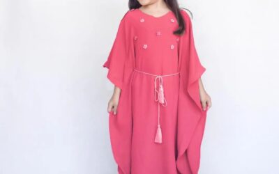 Tampil Cute dengan 9 Rekomendasi Kaftan Anak Terbaik