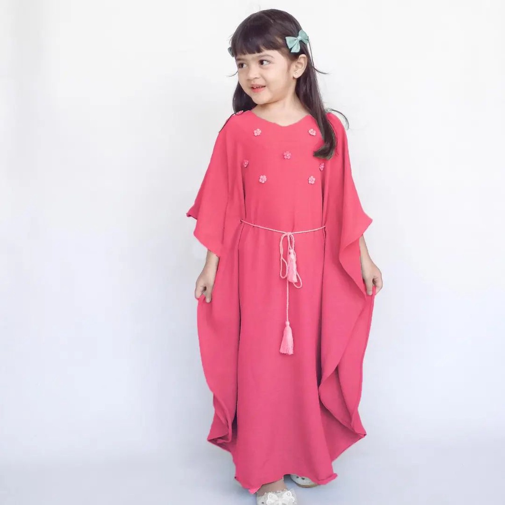 Rekomendasi Kaftan Anak