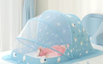 Keamanan Maksimal dengan 9 Rekomendasi Kelambu Bayi Terbaik