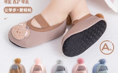 Tampil Gaya dengan 9 Rekomendasi Sepatu Prewalker Terbaik