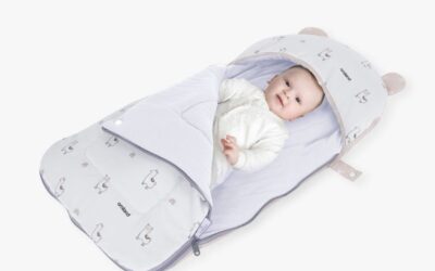 Hangatkan Badan Bayi, 9 Rekomendasi Sleeping Bag Bayi Terbaik