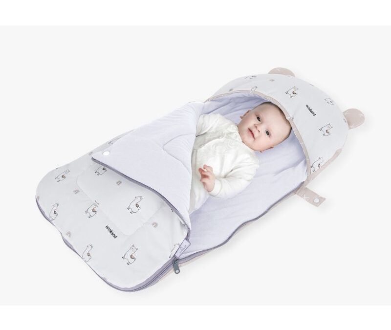 Hangatkan Badan Bayi, 9 Rekomendasi Sleeping Bag Bayi Terbaik