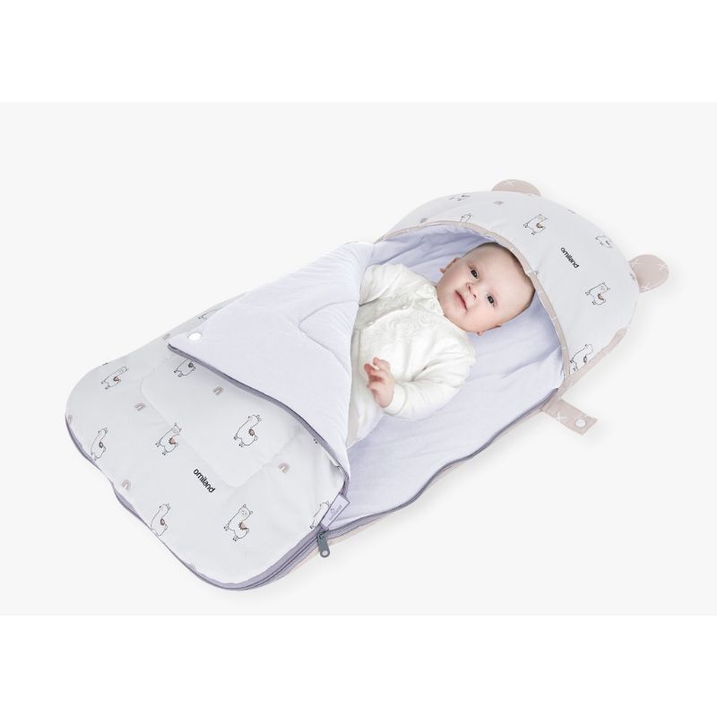 Rekomendasi Sleeping Bag Bayi