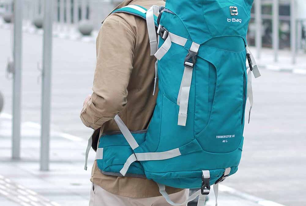 Desain Sporty dengan 9 Rekomendasi Tas Deuter Terbaik