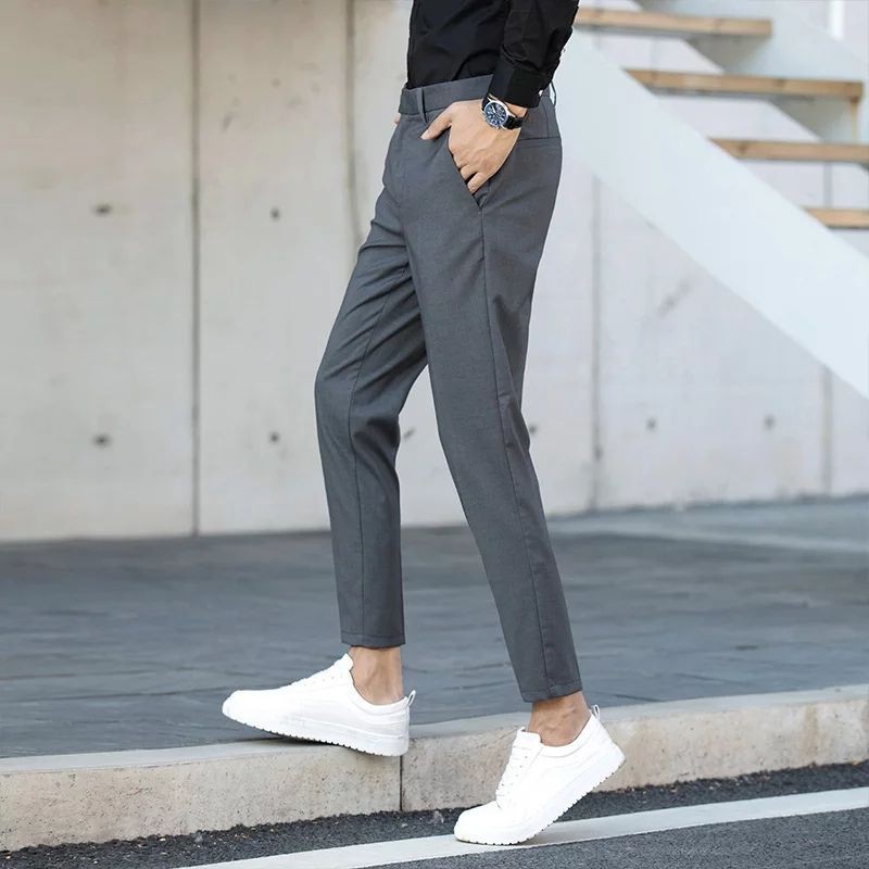 Adem Nyaman dengan 9 Rekomendasi Ankle Pants Pria - Weva Garment