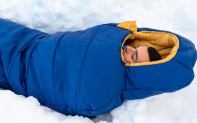 Mengenal Bahan yang Tepat untuk Sleeping Bag