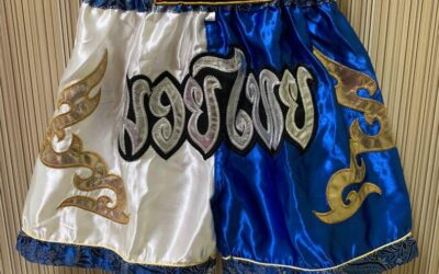 9 Rekomendasi Celana Muay Thai yang Keren