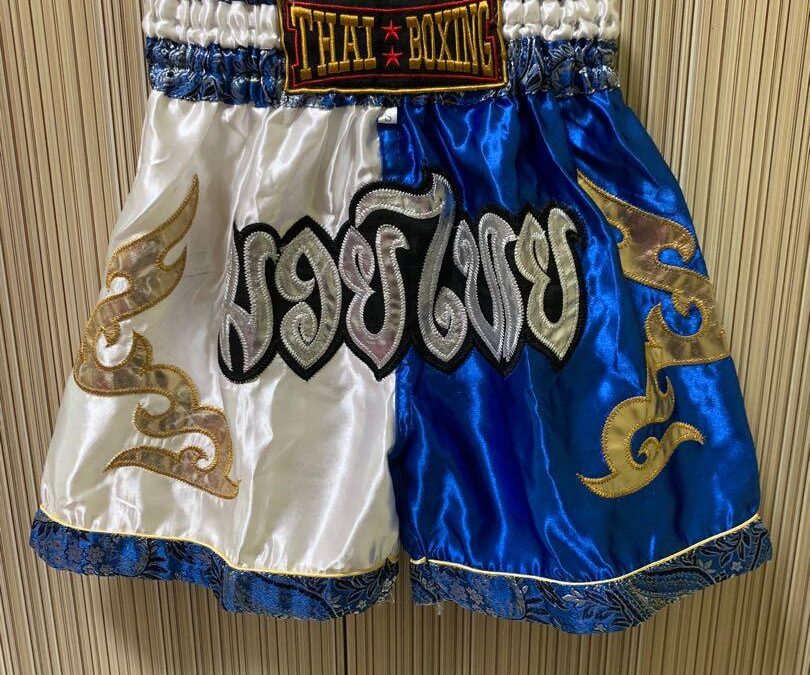 9 Rekomendasi Celana Muay Thai yang Keren