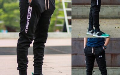 Tampil Maksimal dengan 9 Rekomendasi Celana Under Armour