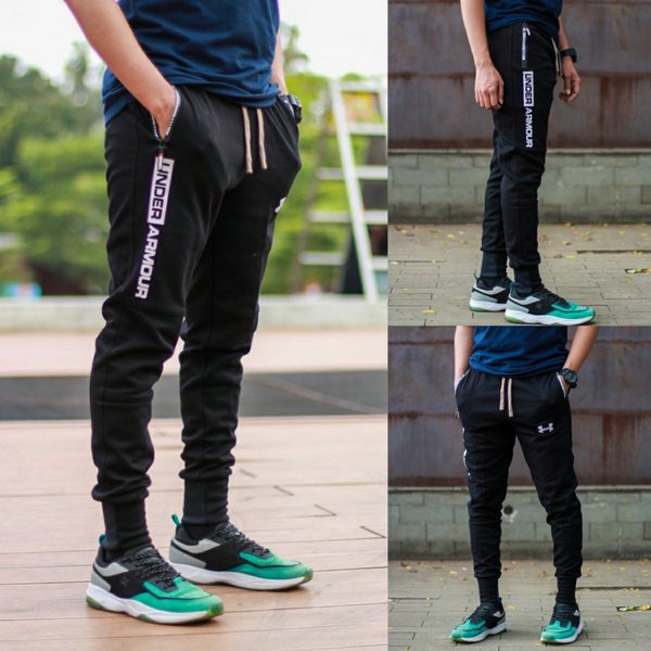 Tampil Maksimal dengan 9 Rekomendasi Celana Under Armour