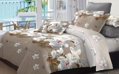 Mengenal Jenis dan Bahan Sprei Tidur