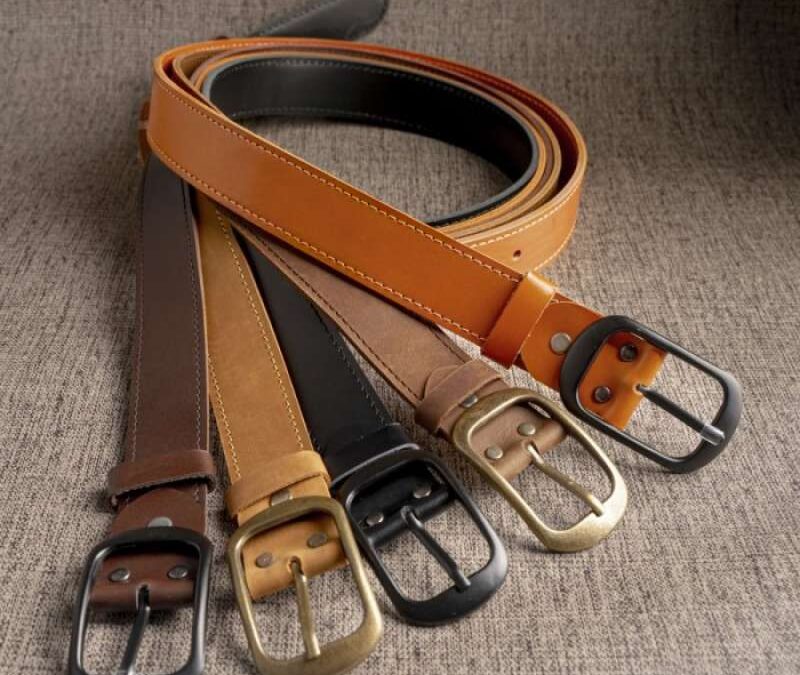 9 Rekomendasi Merk Ikat Pinggang Kulit Terbaik