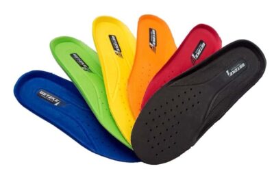 Aktivitas Lebih Nyaman dengan 9 Merk Insole Sepatu