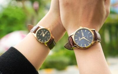 Tampil Serasi dengan 9 Rekomendasi Merk Jam Tangan Couple